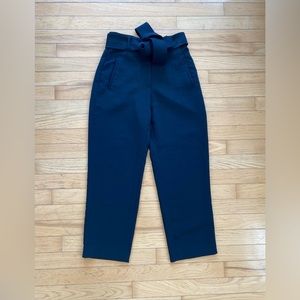 Wilfred front tie pants